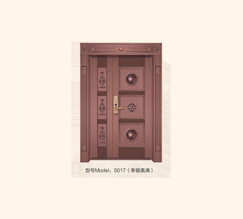 子母门5017