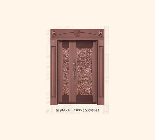 子母门5005