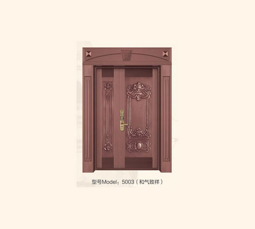 子母门5003