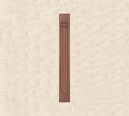 门柱13