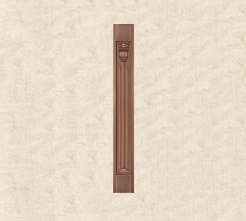 门柱15