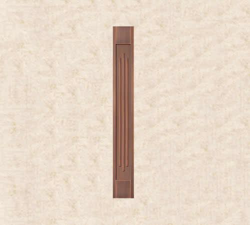 门柱18